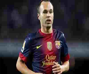   مصر اليوم - إنيستا: حلمي إنهاء مسيرتي الكروية في برشلونة