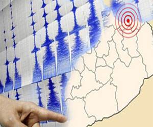   مصر اليوم - هزَّة أرضيَّة قوَّتها 5.8 درجات ضربت البحر قبالة السواحل التركيّة