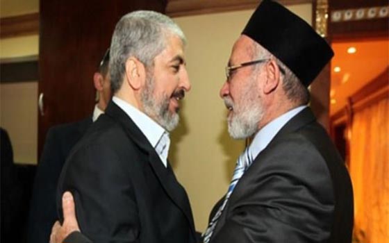   مصر اليوم - حماس ترفض دعوات فصائل فلسطينيَّة بفك ارتباطها مع جماعة الإخوان المسلمين