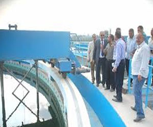   مصر اليوم - محافظ سوهاج يجتمع بممثلي مياه الشرب وهيئة الثروة السمكية