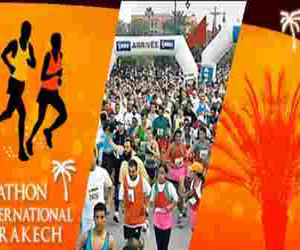   مصر اليوم - انطلاق فعاليَّات الدورة الـ 25 ماراطون مراكش الدَّولي