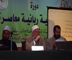   مصر اليوم - المجلس الأعلى للشئون الإسلامية بالأوقاف يعقد الثلاثاء المقبل ندوته النسائية الأولى