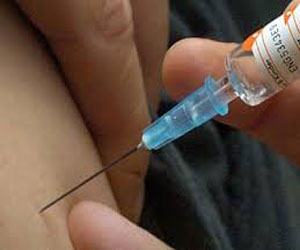 مصر اليوم - بدء حملة التطعيم ضد شلل الأطفال بالفيوم الأحد