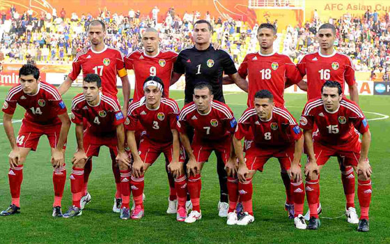   مصر اليوم - النشامى يغلق صفحة لبنان وينظر لمواجهة الكويت بعيون الأهمية في بطولة غرب آسيا