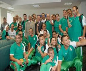   مصر اليوم - سنة أخرى مشرفة و آفاق كبيرة للجزائر للبقاء في الواجهة