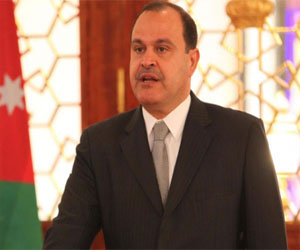 مصر اليوم - وزير داخلية الاردن عزى باسم الملك بشطح