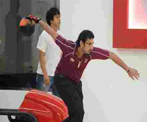   مصر اليوم - أخضر البولينج يحقق برونزية الخليج