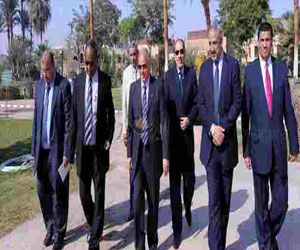   مصر اليوم - الجامعة البريطانية تعتزم إنشاء مركز للاستشارات العلمية في الأقصر