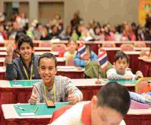   مصر اليوم - السعودية تحقق المركزين الثاني والثالث في رياضيات هونغ كونغ