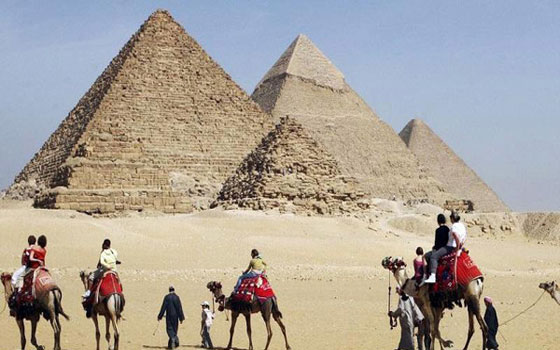   مصر اليوم - إطلاق مبادرة 2014 عام السياحة المصريّة في دول الخليج