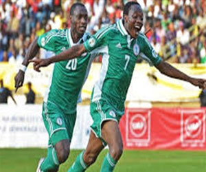   مصر اليوم - نيجيريا تطمح في التأهل للدور قبل النهائي بمونديال البرازيل على الأقل