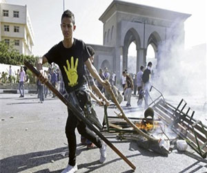   مصر اليوم - أمن الأزهر يقبض على ١١١ طالبًا إخوانيًا والامتحانات لن تؤجّل