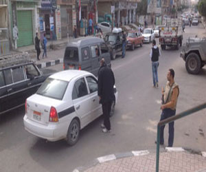  مصر اليوم - ضبط سيارة يستقلها 4 مطلوبين جنائيًا في كمين أمني في دمياط