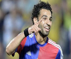 مصر اليوم - إختيار محمد صلاح ضمن تشكيلة منتخب أفريقيـا