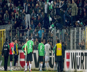   مصر اليوم - هانوفر الألماني يواجه صعوبات في التعاقد مع مدرب جديد