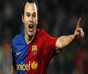   مصر اليوم - إنييستا: سأتجه إلى صناعة النبيذ بعد الاعتزال