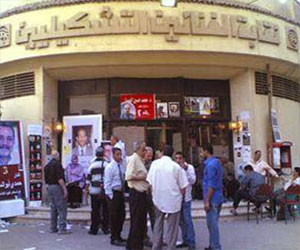   مصر اليوم - عمومية طارئة في نقابة التشكيليين الإثنين