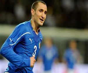   مصر اليوم - مدافع يوفنتوس : منتخب إيطاليا يستهدف إحراز كأس العالم