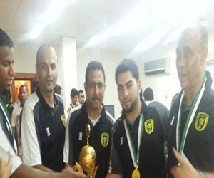   مصر اليوم - عمرو أنور: الاتحاد يعاني من نقص الصفوف وتعادله مع العروبة طبيعي