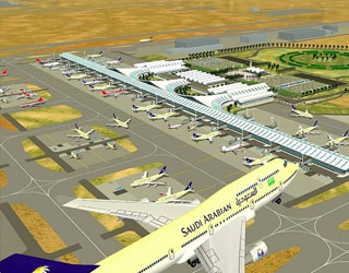   مصر اليوم - مطار الملك عبدالله يستوعب 2.400 مليون راكب بحلول عام 2030م