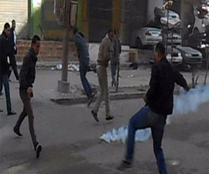   مصر اليوم - حجز 16 إخوانيًا لاشتباكهم مع الأمن لحين ورود التحريات في الإسماعيلية