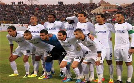   مصر اليوم - المصري يحصل على أول نقطة في الدوري منذ عامين  بالتعادل مع الشرطة