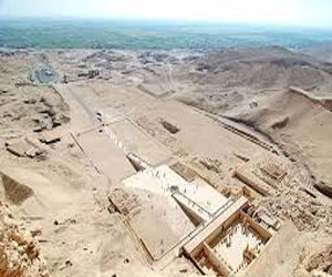   مصر اليوم - الحقائق الأثرية تؤكد اكتشاف أمنحتب الثالث إلى أميركا