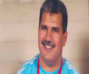   مصر اليوم - محمد رضوان يختار 20 لاعبًا لمواجهة الرجاء