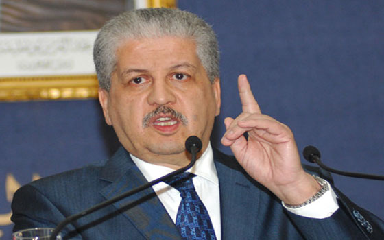   مصر اليوم - الوزير الجزائري الأوَّل في زيارة عمل إلى ليبيا بهدف تعزيز أمن الحدود