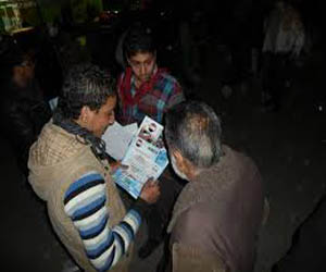   مصر اليوم - وزارة الشَّباب تُواصل توزيع نُسخ الدُّستور المُعدَّل في محافظات مصر