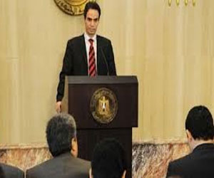   مصر اليوم - المسلماني يقترح 7 خطوات لتصحيح الأوضاح في مصر