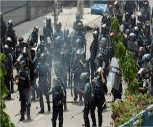   مصر اليوم - مقتل شخص إثر احتجاجات في بنغلاديش