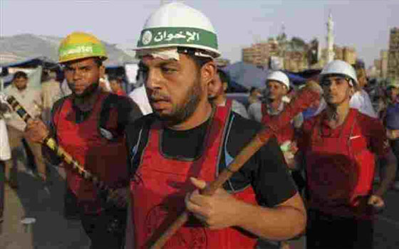   مصر اليوم - 4 آلاف قتيّل و12 ألف معتقلٍ ومعذبٍ حصيّلة جرائّم الإخوان خلالِ عام