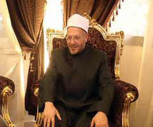   مصر اليوم - مفتي الجمهورية يُدين تفجير مبنى المخابرات الحربية في الشَّرقية