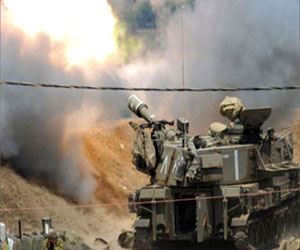   مصر اليوم - إسرائيل تقصف منطقة العرقوب الحدوديّة جنوب لبنان