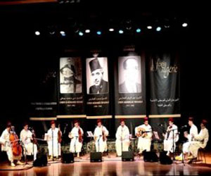   مصر اليوم - تمازج ثقافي متميز يطبع المهرجان الدولي الثامن للموسيقى الأندلسية