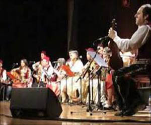   مصر اليوم - عازفون من ألمانيا و لبنان و تونس في اختتام المهرجان الدولي الثامن للموسيقى الأندلسية