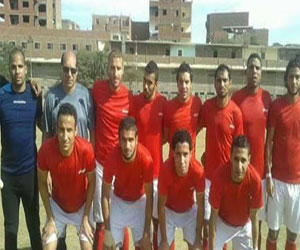   مصر اليوم - المنيا يعسكر في القاهرة 4 أيام استعدادًا لبتروجيت