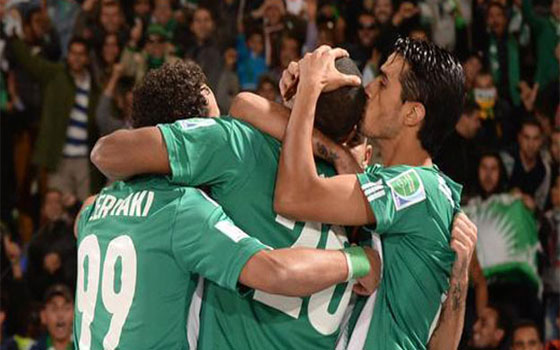   مصر اليوم - حصيلة متواضعة للرياضة المغربيَّة في 2013 وإنجاز الرجاء نقطة ضوء تاريخيَّة