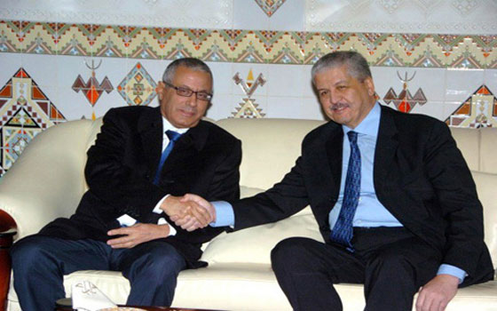   مصر اليوم - رئيس الحكومة اللّيبية يُؤكّد أن العلاقة مع الجزائر مبنيّة على الأخوّة