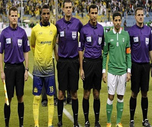   مصر اليوم - النصر يفوز على الأهلي في الدوري السعودي لكرة القدم