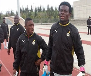 مصر اليوم - غانا تُعسكر في ناميبيا استعدادًا لـكأس أفريقيا للمحليين