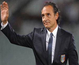 مصر اليوم - برانديلي يؤكد أن إيطاليا تستطيع هزيمة أفضل فرق العالم