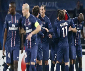 مصر اليوم - باريس سان جيرمان يصل الدوحة