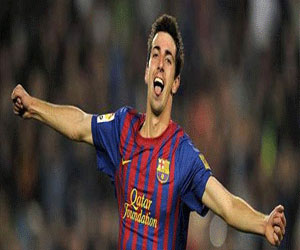 مصر اليوم - أليتشي يسعى لضم مهاجم برشلونة الصاعد كوينكا