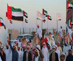   مصر اليوم - اختتام فعاليات الدورة السابعة من مهرجان الظفرة الإماراتي