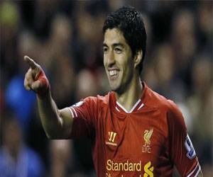   مصر اليوم - ميلان يخطط لضم سواريز لتعويض رحيل بالوتيلي