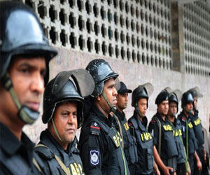   مصر اليوم - نشر الآلاف من قوات الشرطة في بنغلاديش قبيل تظاهرة حاشدة للمعارضة