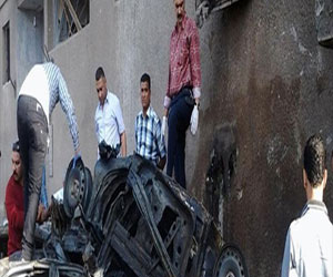   مصر اليوم - الجماعة الإسلامية تدين حادث التفجير في أنشاص