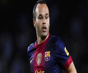 مصر اليوم - إنيستا: البارسا لا يُمكنه أن يخشى مانشستر سيتي